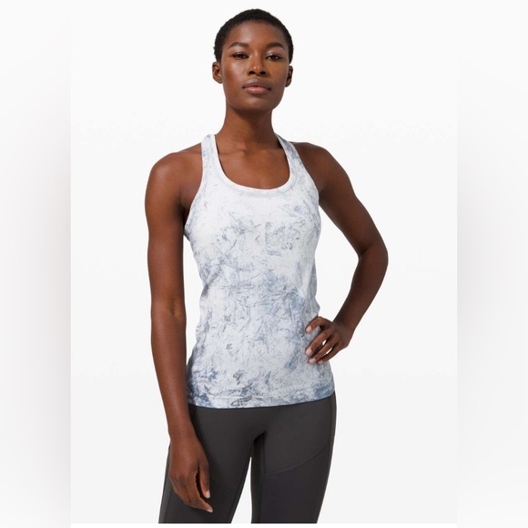 Lululemon Swiftly Tech Racerback 2.0 - Multi Dye - Picture 1 of 6